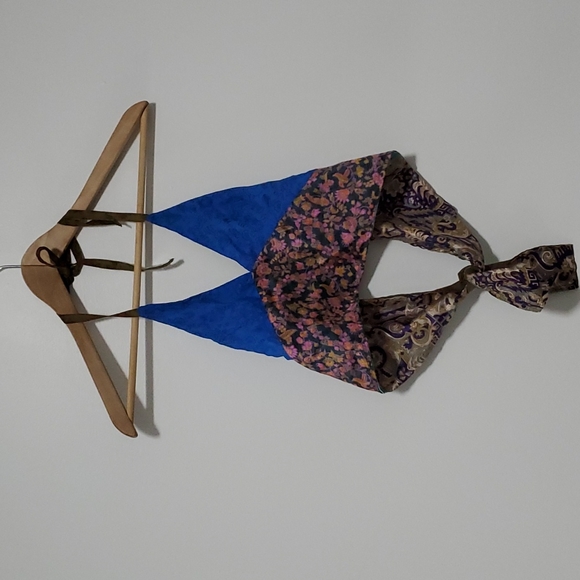 🤎 3/$20 🤎 Reversible Crop Top - Picture 1 of 4